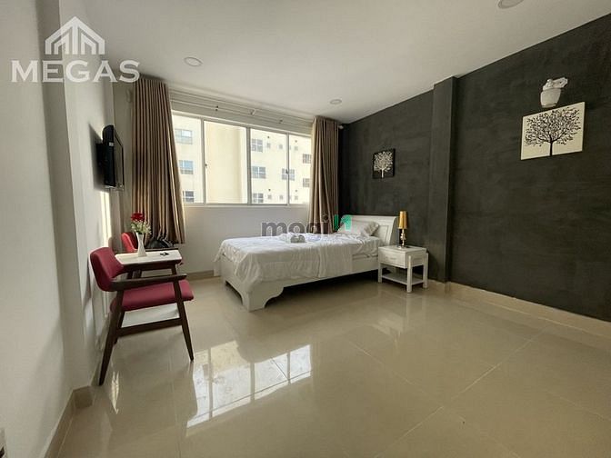 Hình ảnh Căn Hộ Dịch Vụ - Ưu Đãi Tháng 7 - 2 Cửa Sổ To - Quận 3