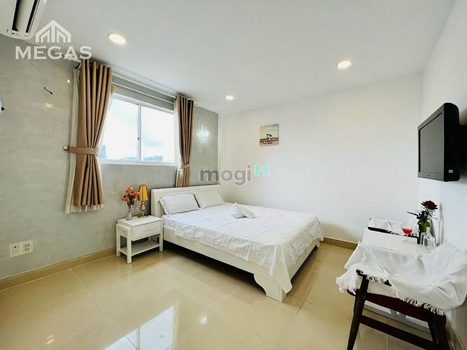 Hình ảnh Căn Hộ Dịch Vụ - Ưu Đãi Tháng 7 - 2 Cửa Sổ To - Quận 3