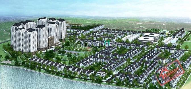 Hình ảnh Siêu phẩm đất nền chỉ còn duy nhất 6 lô KDC Gia Hoà.quận 9.Giá 25tr/m2