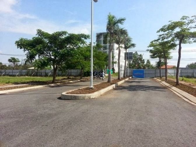 Hình ảnh Cần bán đất tại Dự án Khu dân cư Sở Văn Hóa Thông Tin, Quận 9, giá5tỷ8