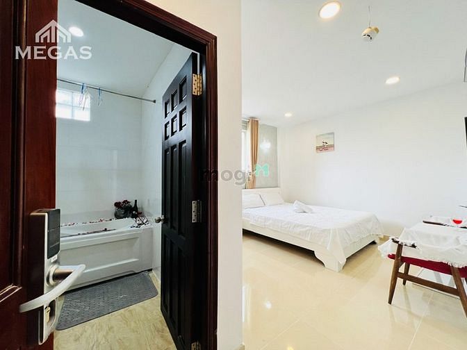 Hình ảnh Căn Hộ Dịch Vụ - Ưu Đãi Tháng 7 - 2 Cửa Sổ To - Quận 3