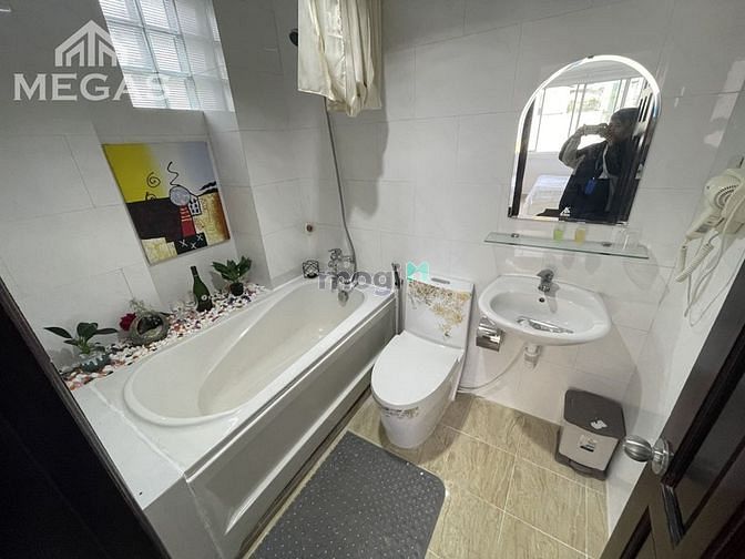Hình ảnh Căn Hộ Dịch Vụ - Ưu Đãi Tháng 7 - 2 Cửa Sổ To - Quận 3