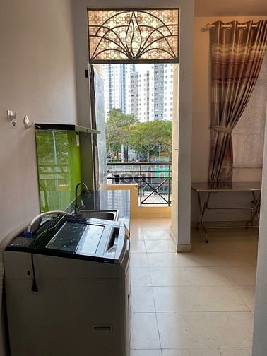 Hình ảnh [HỖ TRỢ 10%] – CHDV sạch thoáng có ban công, Q6