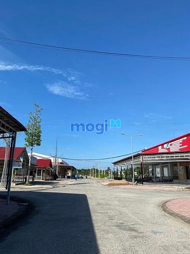 Hình ảnh Đất nền thị trấn Thạnh Phú, Bến Tre giá rẻ thổ cư 100%