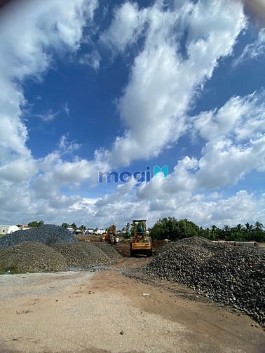 Hình ảnh Đất nền thị trấn Thạnh Phú, Bến Tre giá rẻ thổ cư 100%