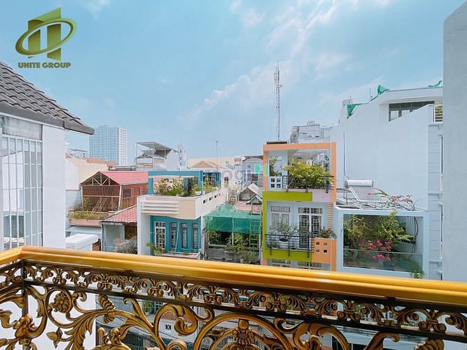 Hình ảnh CHDV Full Nội Thất Sang Xịn 1PN. Q1