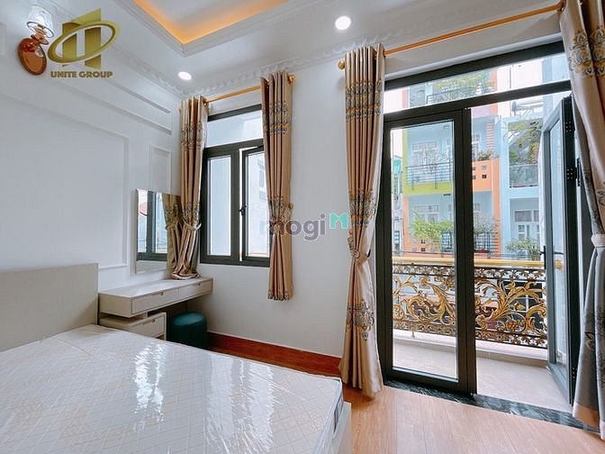 Hình ảnh CHDV Full Nội Thất Sang Xịn 1PN. Q1