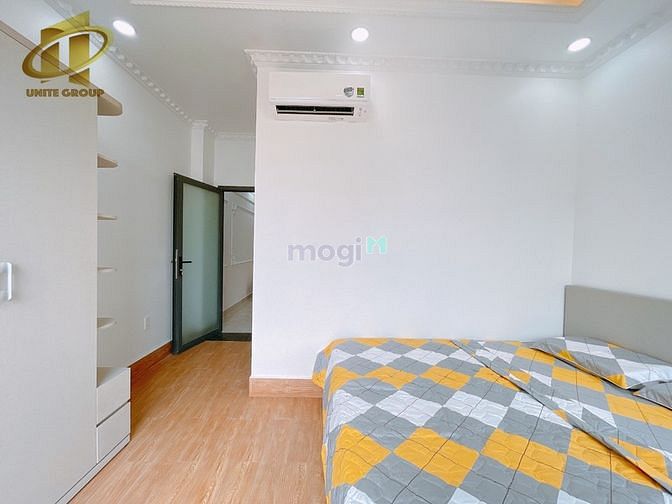 Hình ảnh CHDV Full Nội Thất Sang Xịn 1PN. Q1