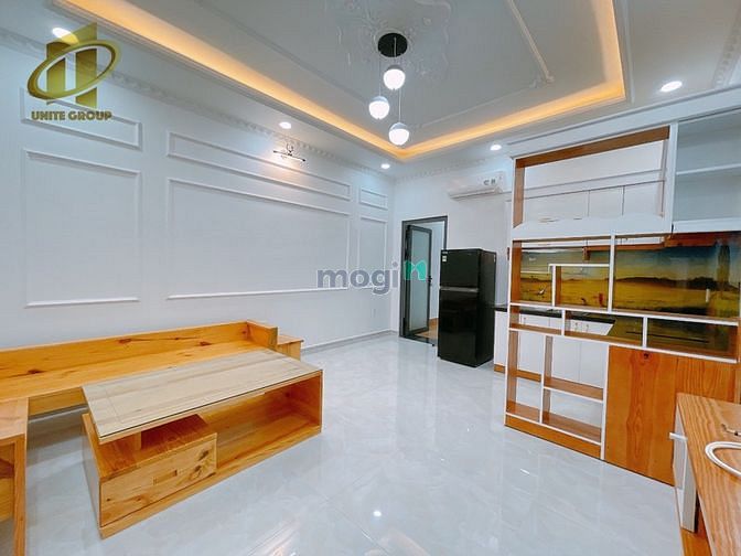 Hình ảnh CHDV Full Nội Thất Sang Xịn 1PN. Q1