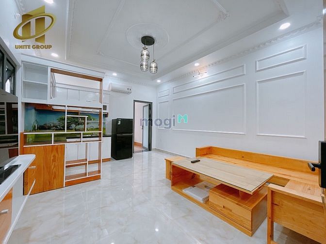 Hình ảnh CHDV Full Nội Thất Sang Xịn 1PN. Q1