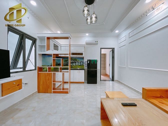 Hình ảnh CHDV Full Nội Thất Sang Xịn 1PN. Q1