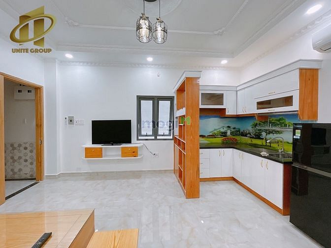 Hình ảnh CHDV Full Nội Thất Sang Xịn 1PN. Q1