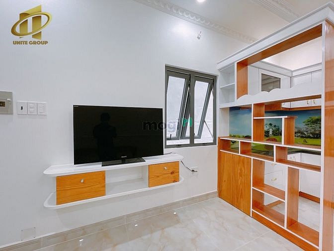 Hình ảnh CHDV Full Nội Thất Sang Xịn 1PN. Q1