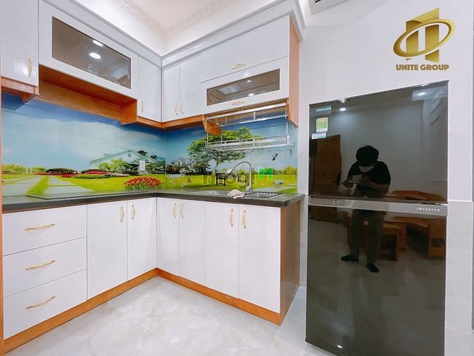 Hình ảnh CHDV Full Nội Thất Sang Xịn 1PN. Q1