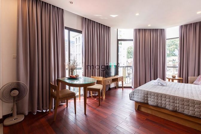 Hình ảnh Cho thuê chung cư Bành Văn Trân Quận Tân Bình gần Lý Thường Kiệt