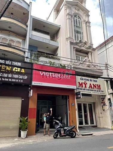Hình ảnh Nhà mặt tiền Phạm Phú Thứ, Tân Bình