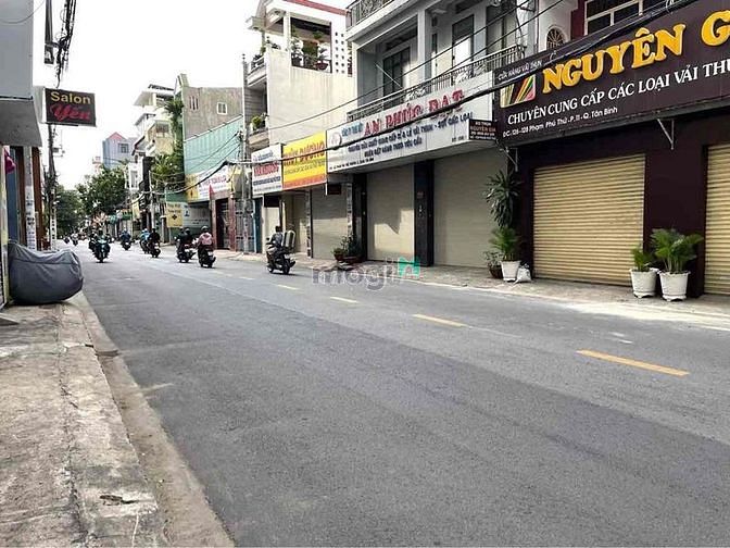Hình ảnh Nhà mặt tiền Phạm Phú Thứ, Tân Bình