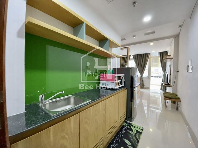 Hình ảnh Studio Ban Công Cửa Sổ Lê Lai Quận 1 Ngay Chợ Bến Thành Ngã 6 Phù Đổng