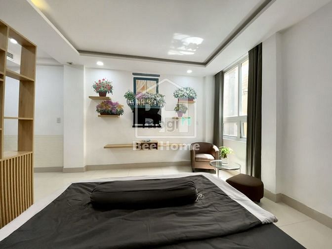 Hình ảnh Studio Ban Công Cửa Sổ Lê Lai Quận 1 Ngay Chợ Bến Thành Ngã 6 Phù Đổng