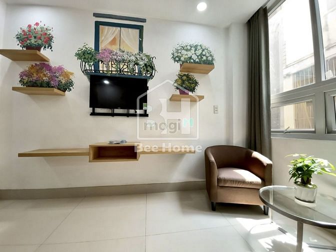 Hình ảnh Studio Ban Công Cửa Sổ Lê Lai Quận 1 Ngay Chợ Bến Thành Ngã 6 Phù Đổng
