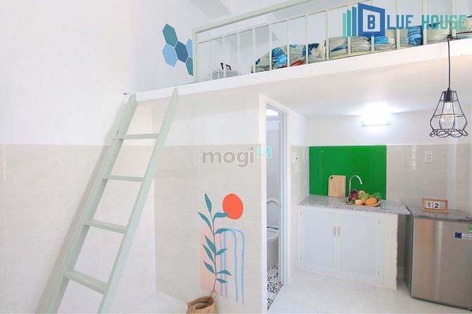 Hình ảnh 🌈Căn Hộ Duplex - Full Nội thất - Cửa Sổ Thoáng Mát