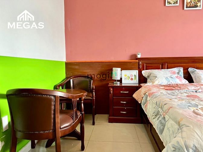Hình ảnh [Hàng loại A] Cho Thuê CHDV ĐƯỜNG NGUYỄN KIỆM