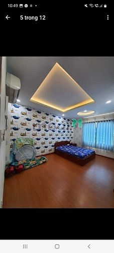 Hình ảnh Nhà mặt tiền đường, Khu Tên Lửa, Tân Tạo, Bình Tân.