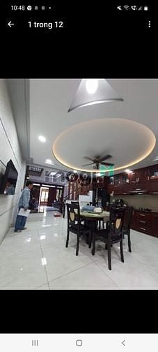 Hình ảnh Nhà mặt tiền đường, Khu Tên Lửa, Tân Tạo, Bình Tân.