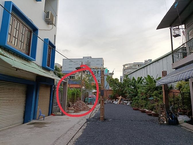 Hình ảnh Bán 2 lô đất thổ cư khu biệt thự Bảo Minh P25 Bình Thạnh 4x20 80m2