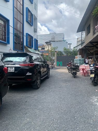 Hình ảnh Bán 2 lô đất thổ cư khu biệt thự Bảo Minh P25 Bình Thạnh 4x20 80m2