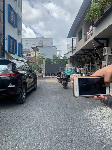 Hình ảnh Bán 2 lô đất thổ cư khu biệt thự Bảo Minh P25 Bình Thạnh 4x20 80m2