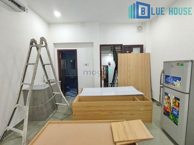 Hình ảnh Căn Hộ Mới_Ban Công_Full Nội Thất_Đang Hoàn Thiện