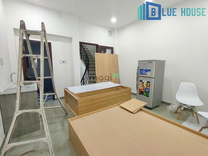 Hình ảnh Căn Hộ Mới_Ban Công_Full Nội Thất_Đang Hoàn Thiện