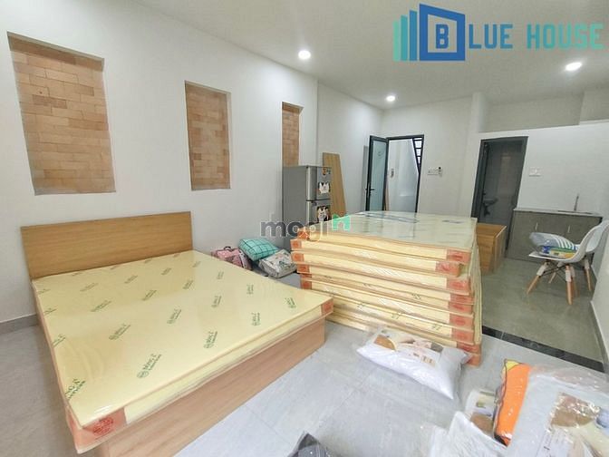 Hình ảnh Căn Hộ Mới_Ban Công_Full Nội Thất_Đang Hoàn Thiện