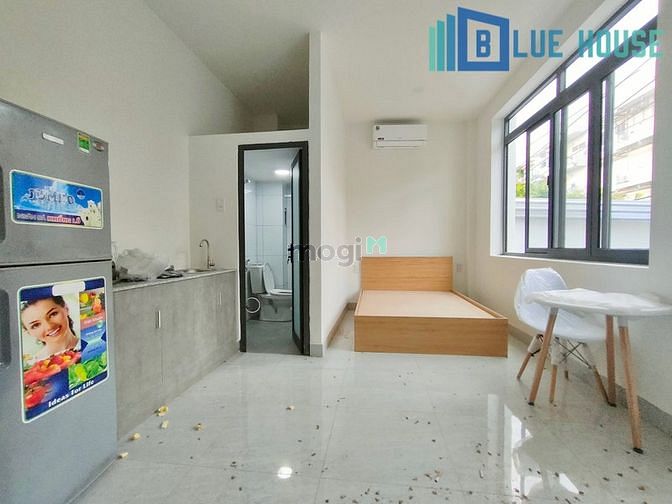 Hình ảnh Căn Hộ Mới_Ban Công_Full Nội Thất_Đang Hoàn Thiện