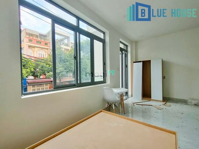 Hình ảnh Căn Hộ Mới_Ban Công_Full Nội Thất_Đang Hoàn Thiện