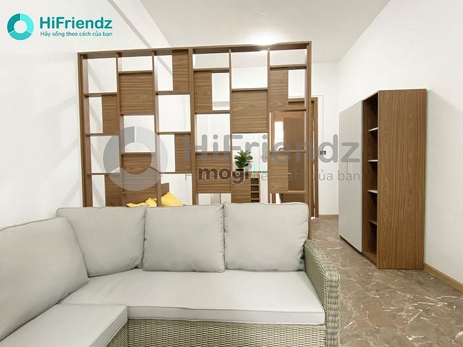 Hình ảnh Khai Trương Căn Hộ Dịch Vụ Ban Công Full Nội Thất