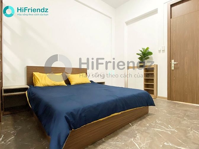 Hình ảnh Khai Trương Căn Hộ Dịch Vụ Ban Công Full Nội Thất