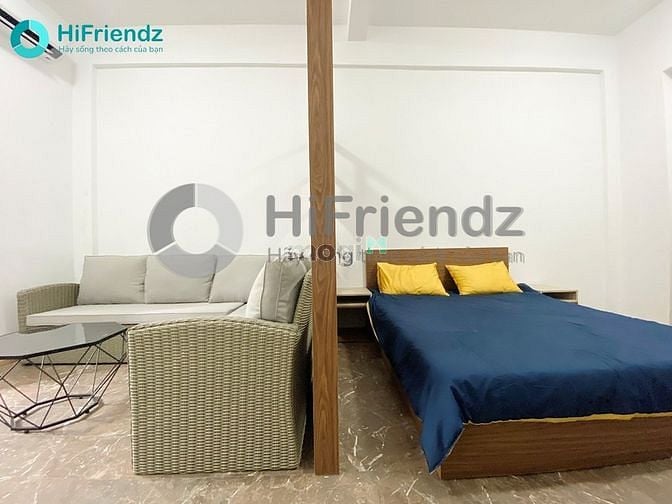Hình ảnh Khai Trương Căn Hộ Dịch Vụ Ban Công Full Nội Thất