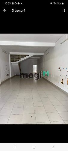 Hình ảnh Nhà Mặt Tiền Khu Tên Lửa, Tân Tạo, Bình Tân.