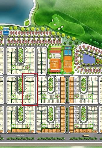 Hình ảnh Đẩy giá sập sàn lô đất nền Paragrus