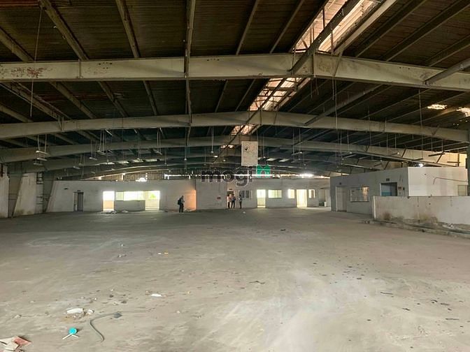 Hình ảnh Cho Thuê kho thủ Đức đường xe cont 24/24