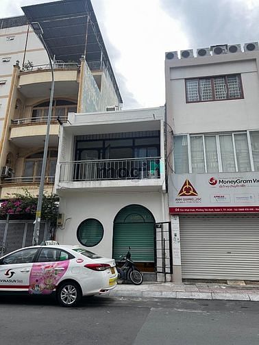 Hình ảnh Nhà mặt tiền Trần Nhật Duật ngang 5m