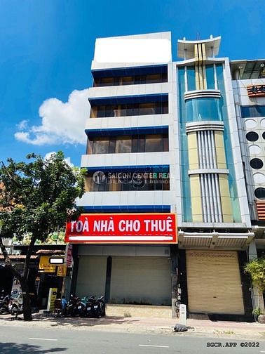 Hình ảnh Cho thuê 1200m2 MT Nguyễn Đình Chiểu,Q3 6TẦNG có THANG MÁY