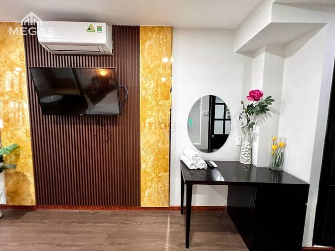 Hình ảnh Studio ban công quận 1_bao phí_ gần Bình Thạnh Phú Nhuận
