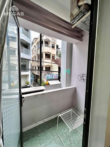 Hình ảnh Studio ban công quận 1_bao phí_ gần Bình Thạnh Phú Nhuận