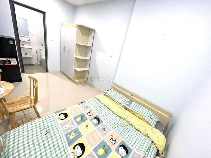 Hình ảnh Studio full nội thất tiện nghi gần sân bay Tân Bình