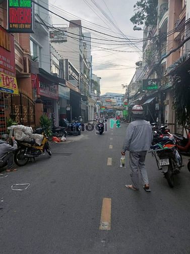 Hình ảnh Mặt tiền Kinh doanh chợ vải Tân Bình