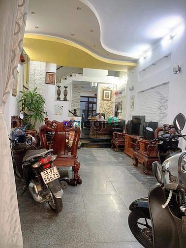 Hình ảnh Mặt tiền Kinh doanh chợ vải Tân Bình