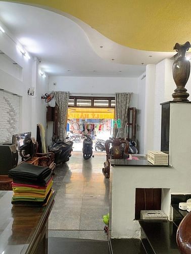 Hình ảnh Mặt tiền Kinh doanh chợ vải Tân Bình